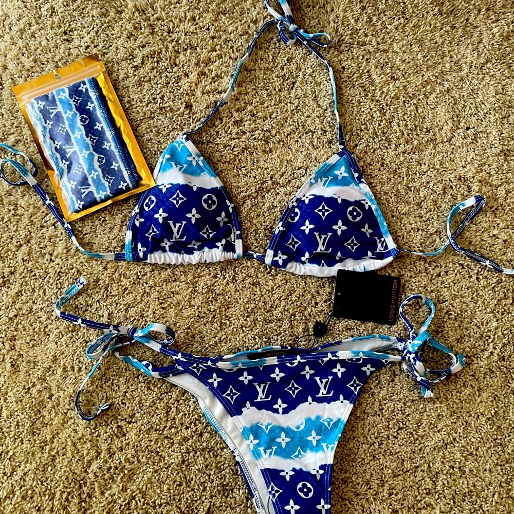 💙Louis Vuitton Bathing Suit💙
